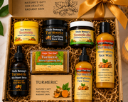 Love Your Skin™ — Luxury Turmeric Gift Set