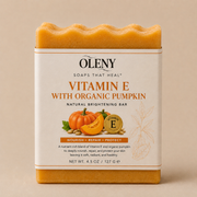Pumpkin Radiance & Vitamin E Bar