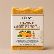 Vitamin C Glow Bar – Brightens, Revives, and Evens Out Dull Skin