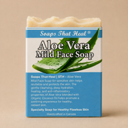 Aloe Vera Gentle Care Bar – Soothes, Hydrates & Calms Sensitive Skin