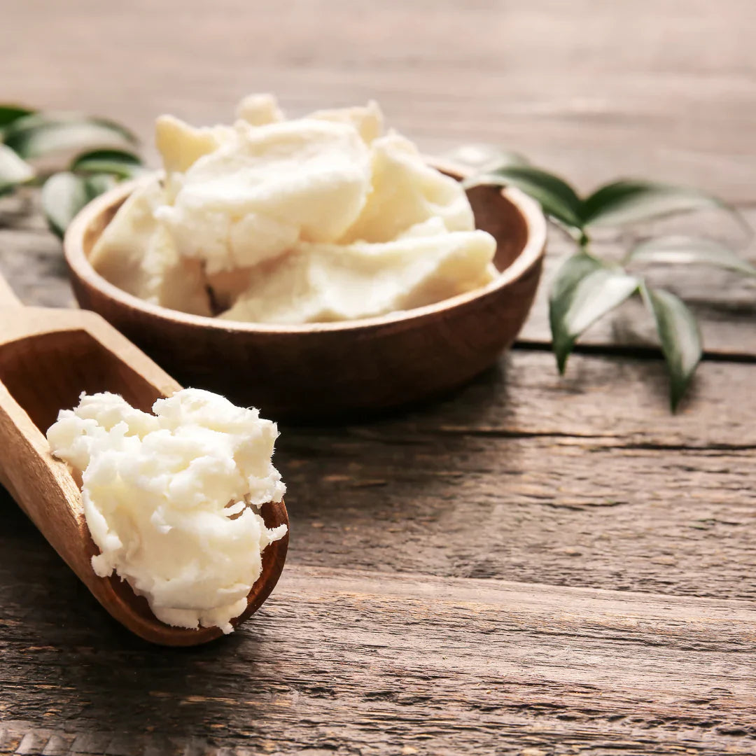 Organic Shea Butter Soap