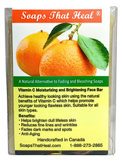 Vitamin C Glow Bar – Brightens, Revives, and Evens Out Dull Skin